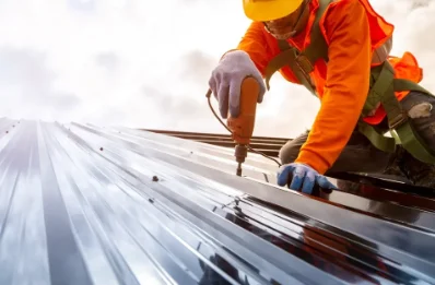 Travaux de zinguerie à Saint-Remy-sur-Bussy